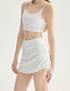 Ruched Skirts SK1010