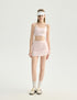 Ruched Skirts SK1010