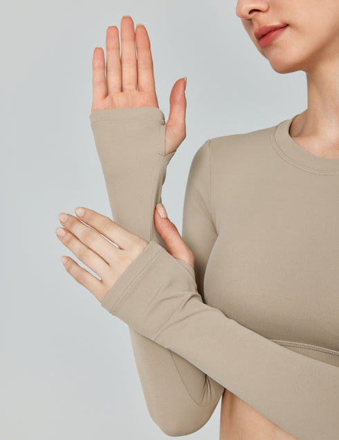 Beethoven Crop Long SS4115