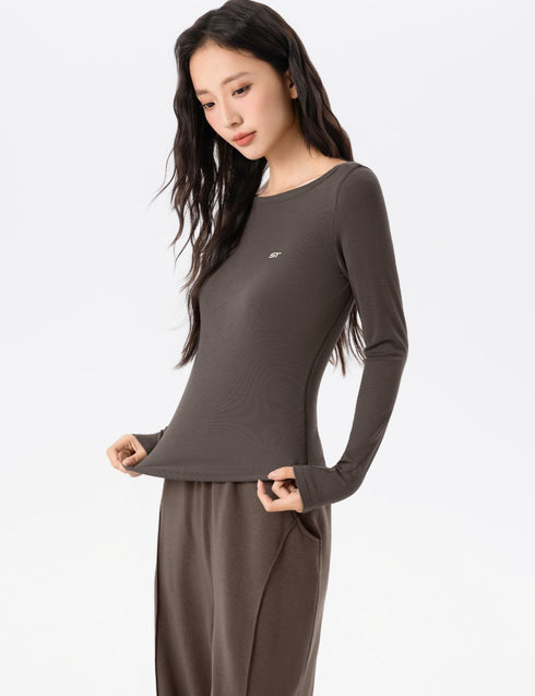 Modal Long Sleeve SS586