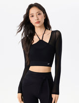 Halo Halter Top SS1256