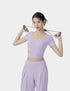 Flirty Crop Top SS6059