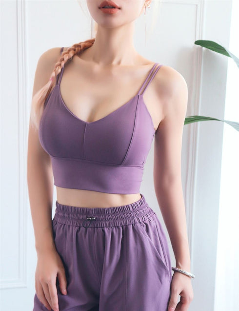 Crop Top Bra SB1210