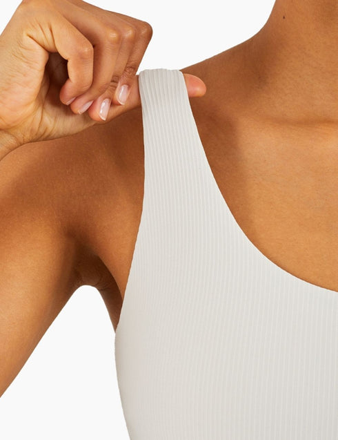 Cool Ribbed Bra SB1285