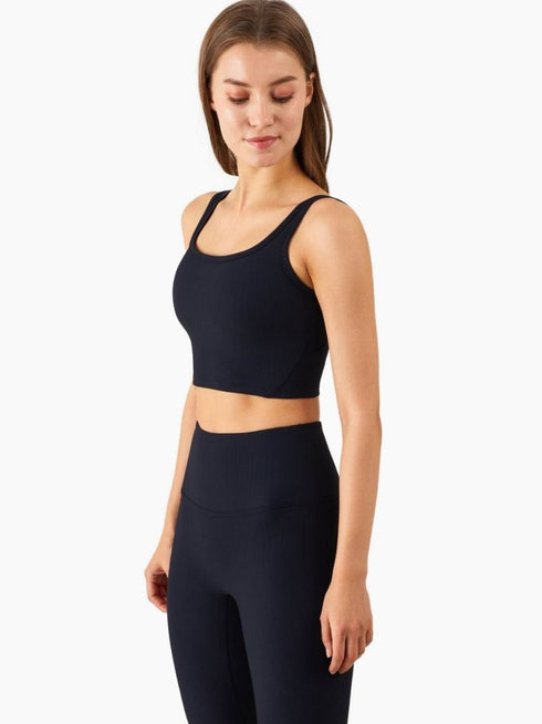 Cool Ribbed Vest SB1280