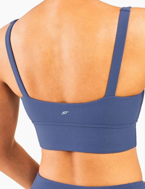 Cool Ribbed Bra SB1285