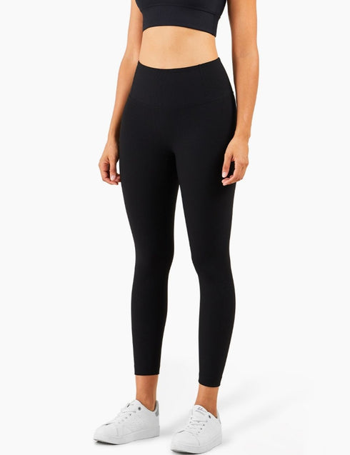 Cool Ribbed Tights SP986