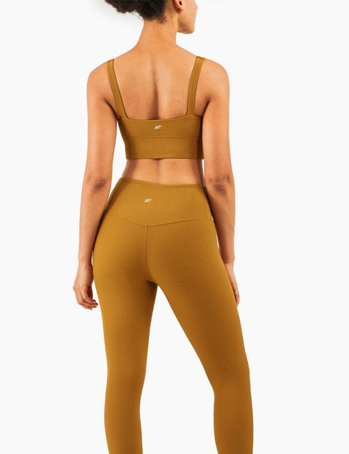 Cool Ribbed Bra SB1285