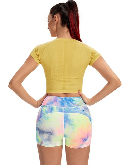 Fitness Crop Top SS285