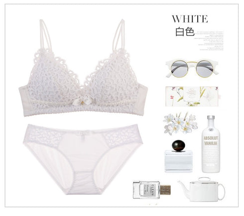 B Cup Sexy Lingerie Set PB8768