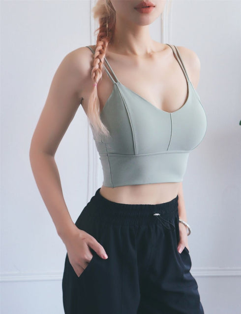 Crop Top Bra SB1210