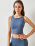 Unique Crop Tank SB1513