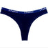 Cotton Seamless Sport Thong PT120