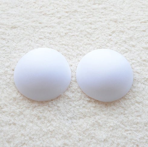 Sport Bra Pads Pair - Triangle And Circle