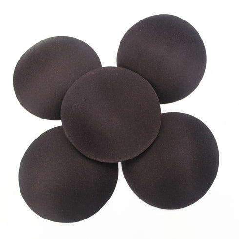 Sport Bra Pads Pair - Triangle And Circle
