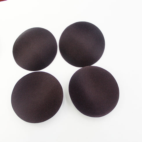 Sport Bra Pads Pair - Triangle And Circle