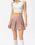 Pleated Skirt SK442