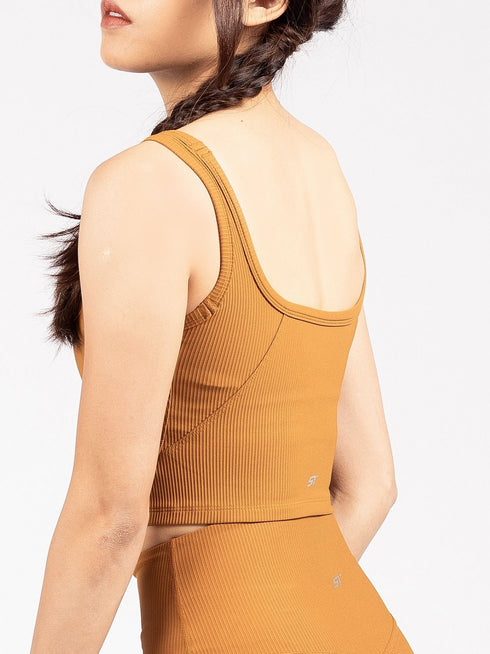 Cool Ribbed Vest SB1280