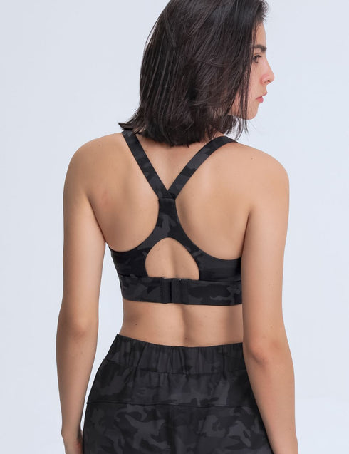 Camo Bra SB633