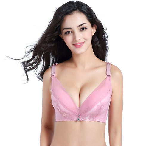 CD Cup Deep V Push Up Bra PB8861