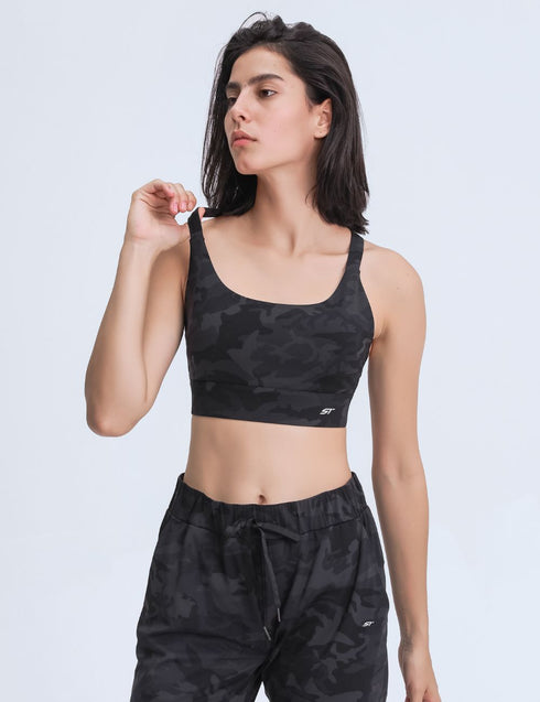 Camo Bra SB633