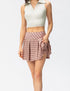 Pleated Skirt SK442