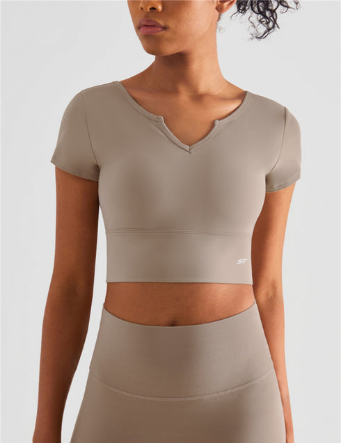 Ultra Crop Top SS244