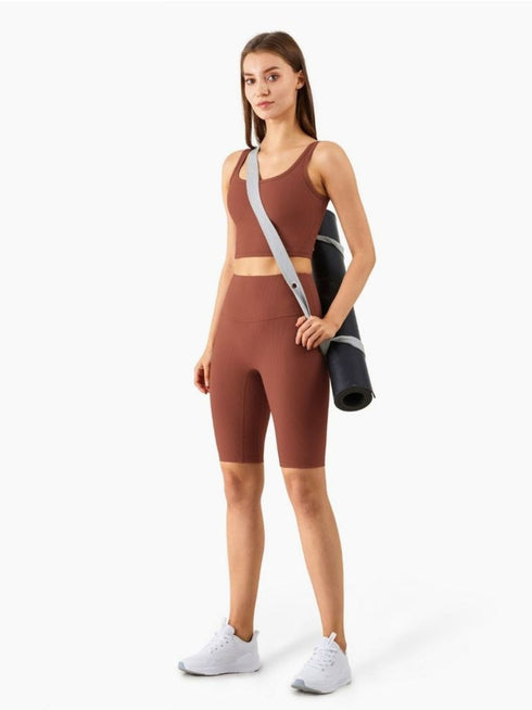 Cool Ribbed Short SP592