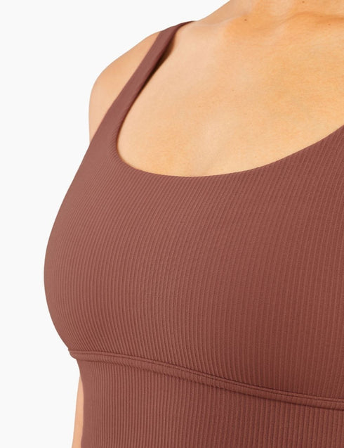 Cool Ribbed Bra SB1285