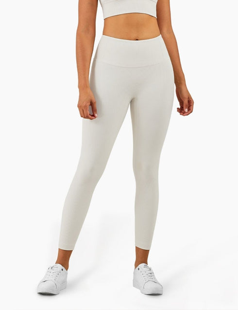 Cool Ribbed Tights SP986