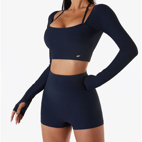 Vogue Crop Top SS662