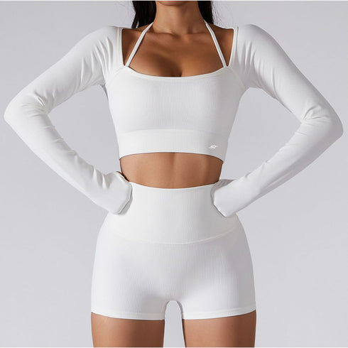 Vogue Crop Top SS662