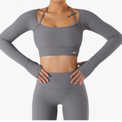 Vogue Crop Top SS662