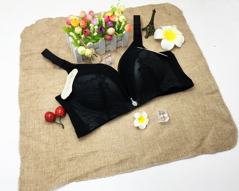 CD Cup Deep V Push Up Bra PB8861