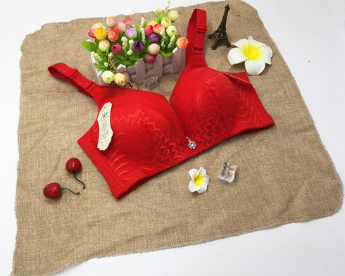 CD Cup Deep V Push Up Bra PB8861