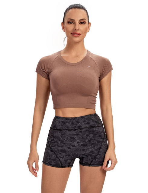 Fitness Crop Top SS285