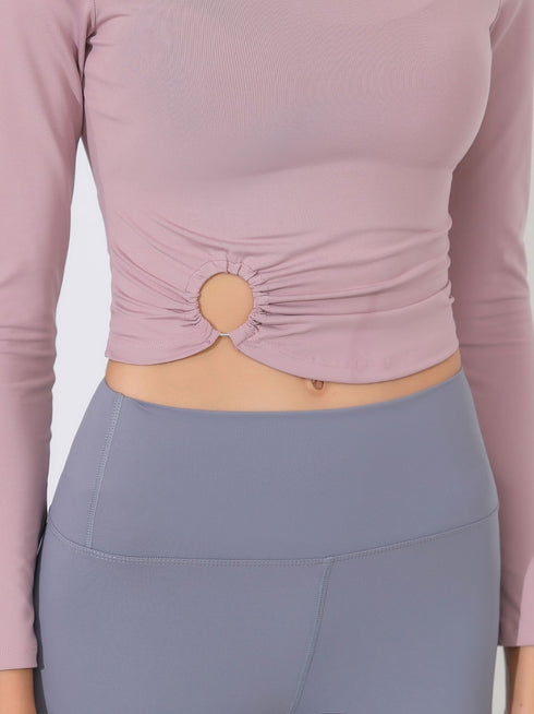 Aurora Crop Long SS1260