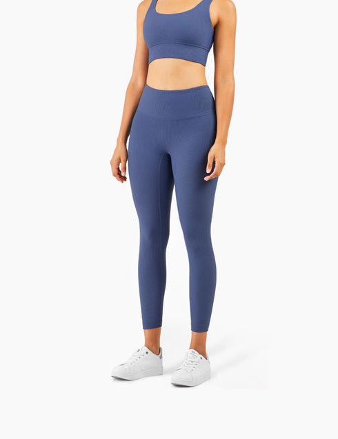 Cool Ribbed Tights SP986