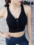 Bubble Zip Bra SB3029