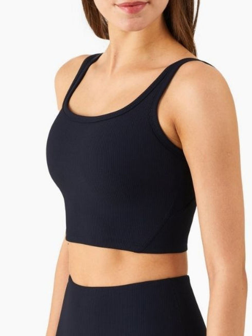 Cool Ribbed Vest SB1280