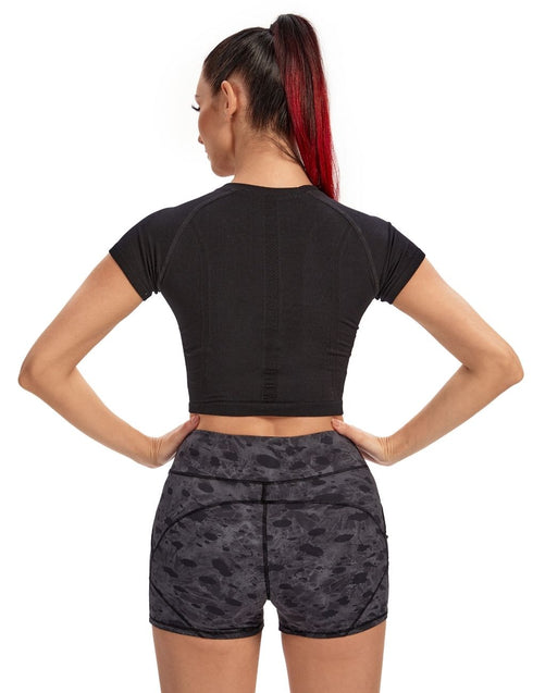 Fitness Crop Top SS285
