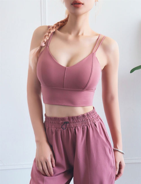 Crop Top Bra SB1210