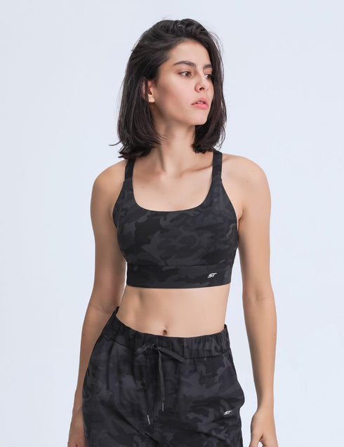 Camo Bra SB633