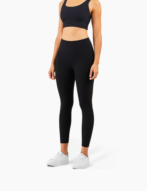 Cool Ribbed Tights SP986