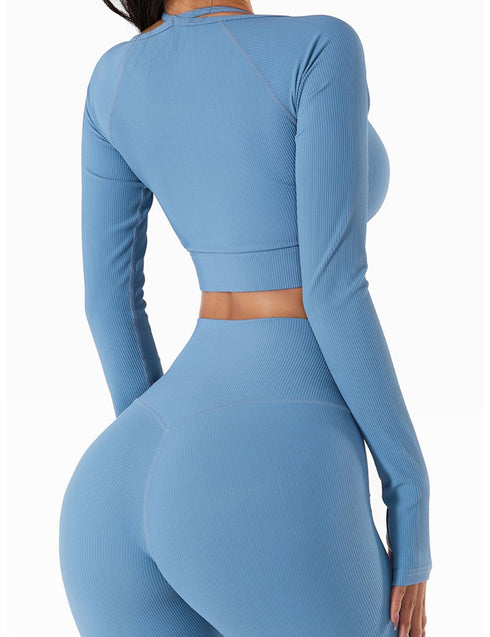 Vogue Crop Top SS662