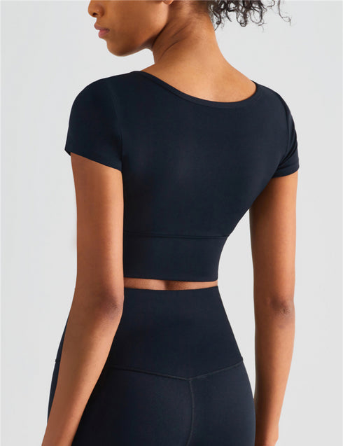 Ultra Crop Top SS244