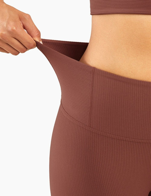 Cool Ribbed Tights SP986