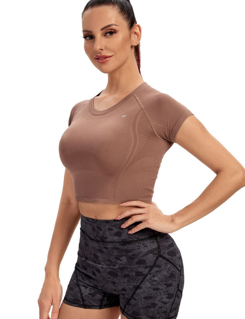Fitness Crop Top SS285