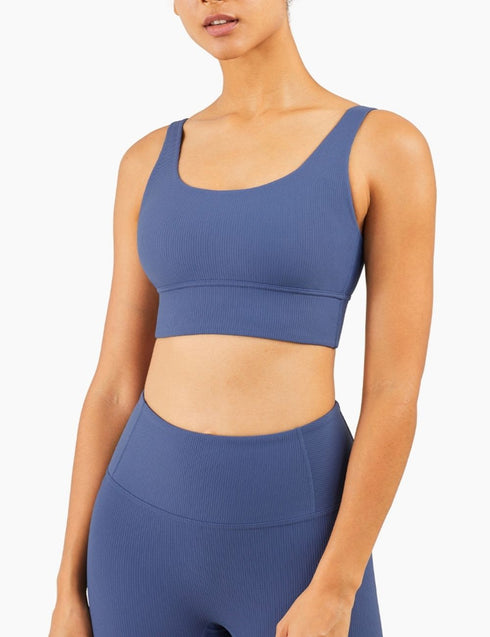 Cool Ribbed Bra SB1285