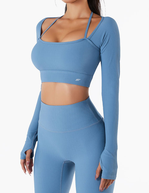 Vogue Crop Top SS662